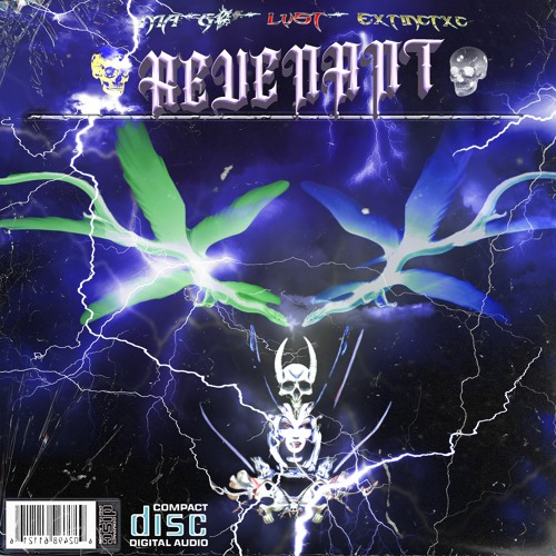 Revenant w/ Ma-Gø, Extinct