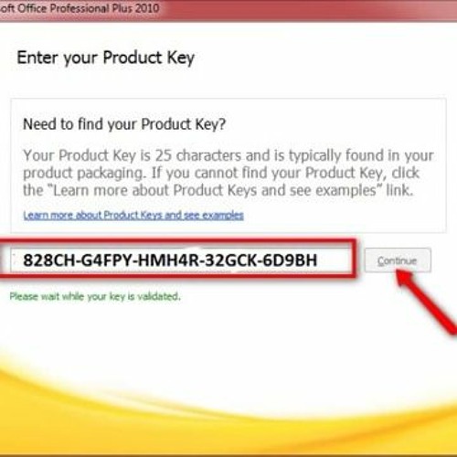 Stream Ms Office 2010 Key Generator |Link| From Welyamfxturew | Listen  Online For Free On Soundcloud