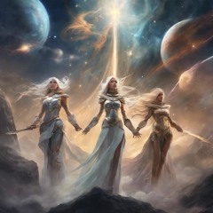 Warriors Of The Cosmos