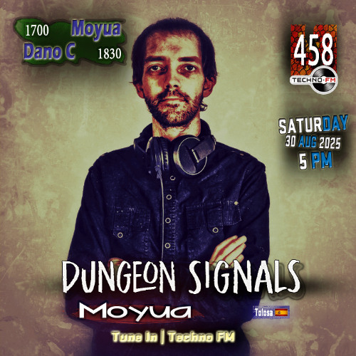 Dungeon Signals Ep 458 - Moyua