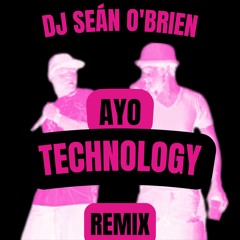 50 Cent Ft. Justin Timberlake - Ayo Technology (DJ Sean O'Brien Remix)