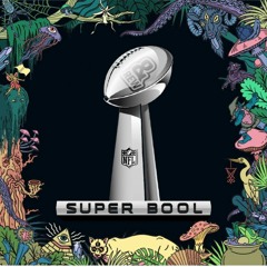 The Super Bool (Hulaween 2021 Campsite Garbage)