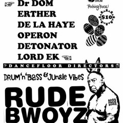 DNB / Jungle mixes and sets
