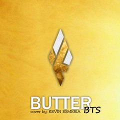 Butter (BTS) - cover by Kevin Esmeria