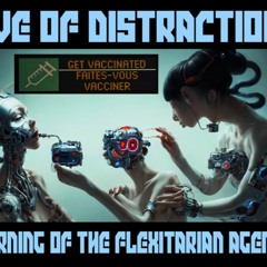 4/16/24: EVE OF DISTRACTION - WARNING OF THE FLEXITARIAN AGENDA W/ AMBER KING