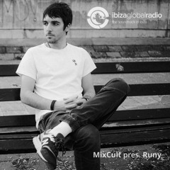 MixCult pres. Runy on Ibiza Global Radio [15.11.2020]