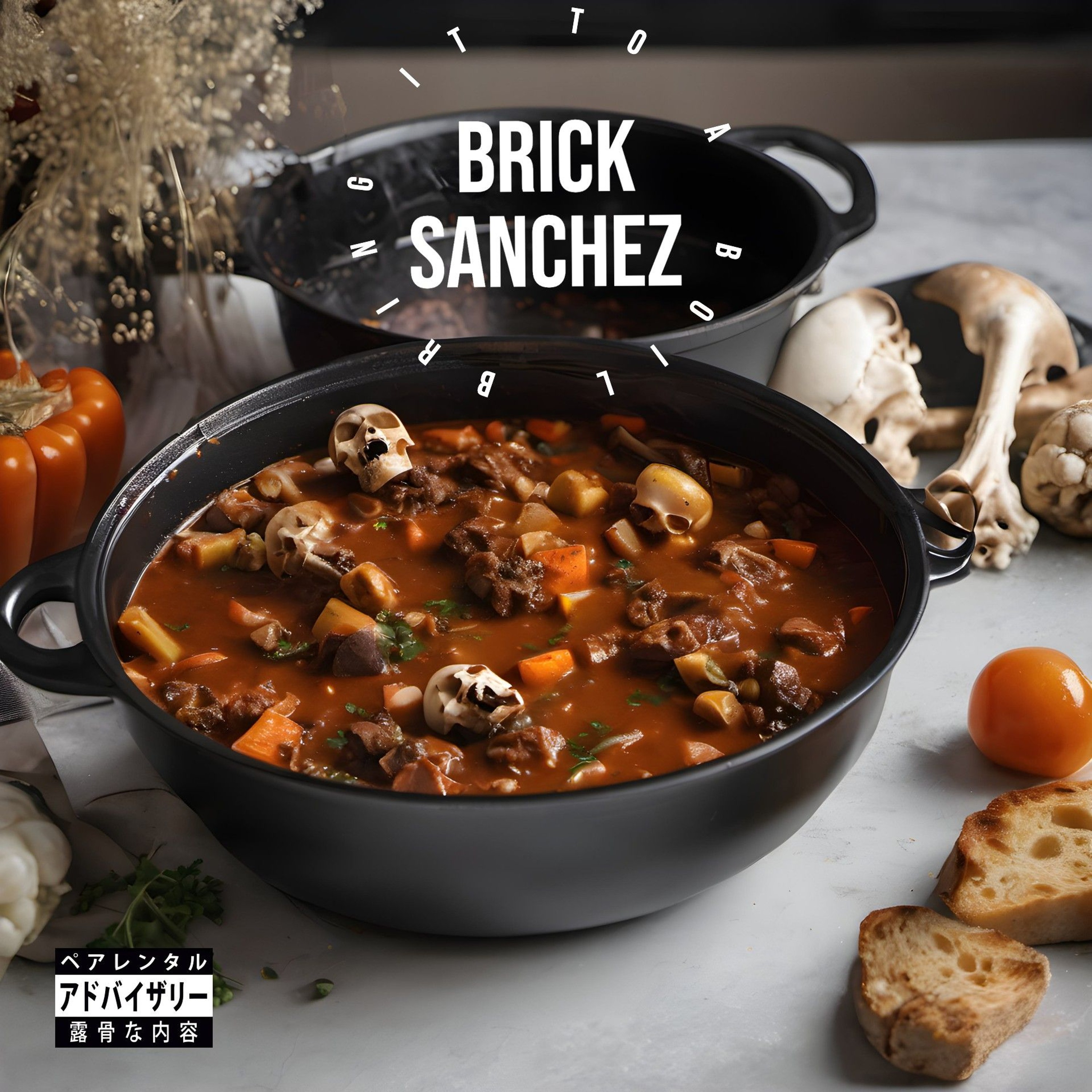 Bring it to a Boil episode artwork