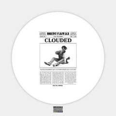 Brent Faiyaz - Clouded [vic tru remix]