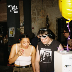 cowtome b2b SONKO at Stueck X What a Playground | May 1st 2025 | Berlin Kreuzberg What a Playground [snippet]
