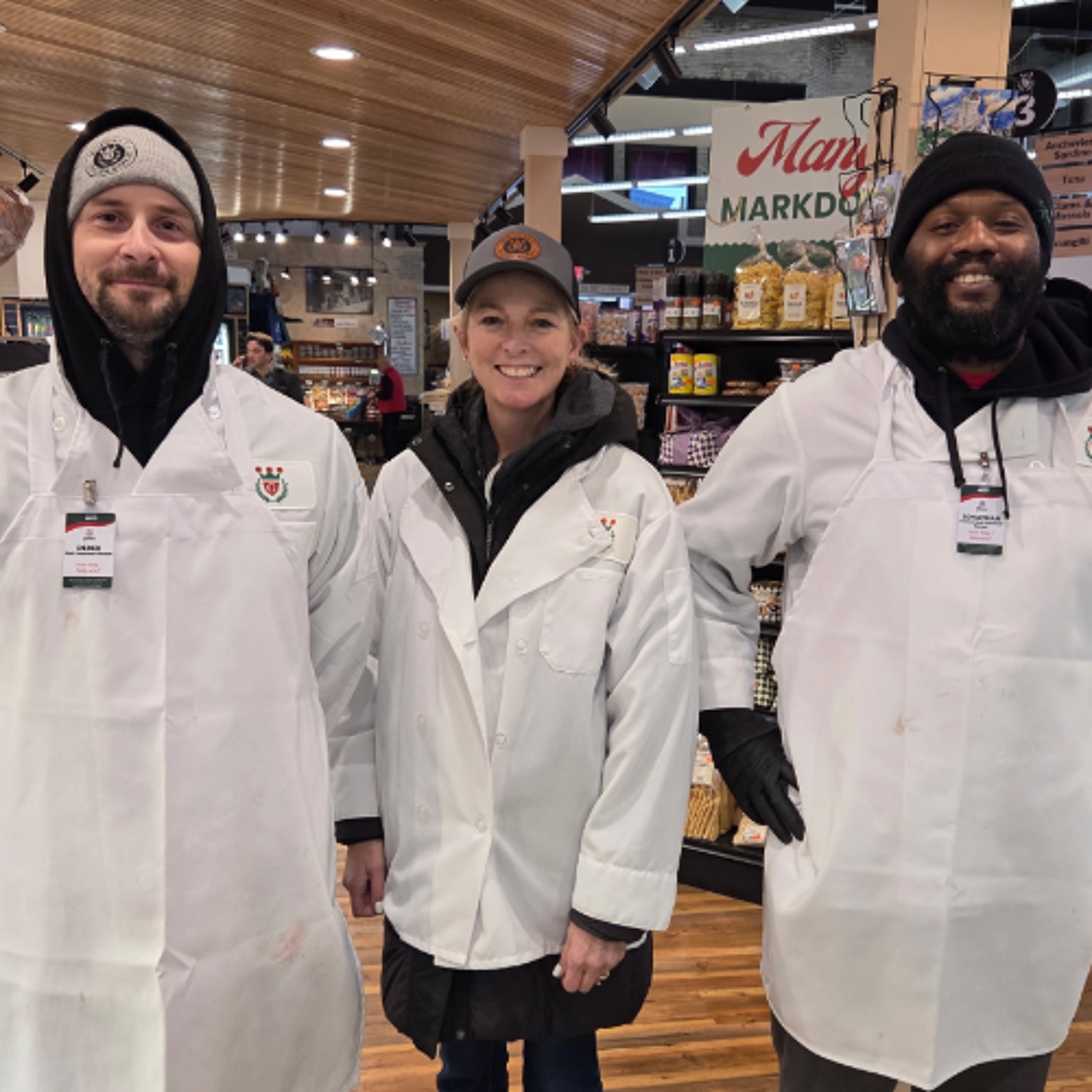 Dorene Discovers Making Sausage (2/27/26)