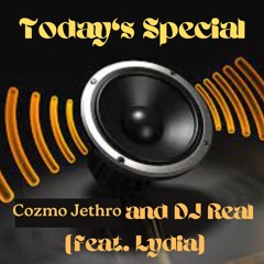 Today's Special (feat. DJ Real and Lydia) (beat. DJ Real)