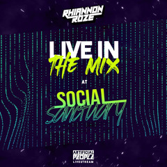 Live at Social Sanctuary - DJ Mix :: Bumpin Dance Party :: House Music - Fun Electronic Set