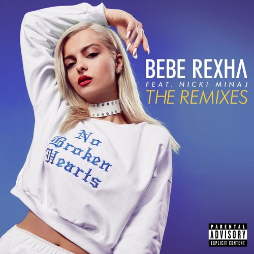 No Broken Hearts (feat. Nicki Minaj) (Ruby Rose Remix)