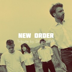 TBT004 // New Order - Tribute by Shia LaBiff