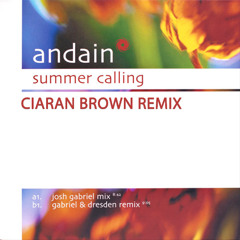 Andian - Summer Calling (Ciaran Brown Remix)