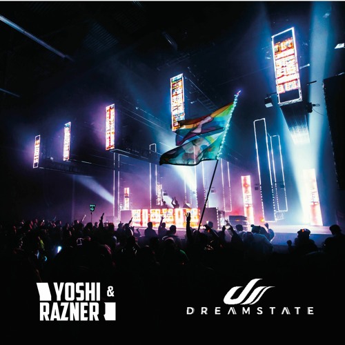 Yoshi & Razner @ Dreamstate, The Vision Stage, NOS Events Center San Bernardino, EEUU 2022-11-19)