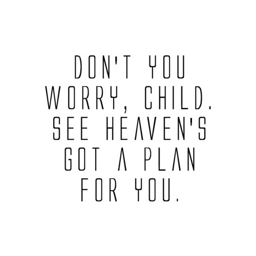 G.L.A - Dont U Worry Child