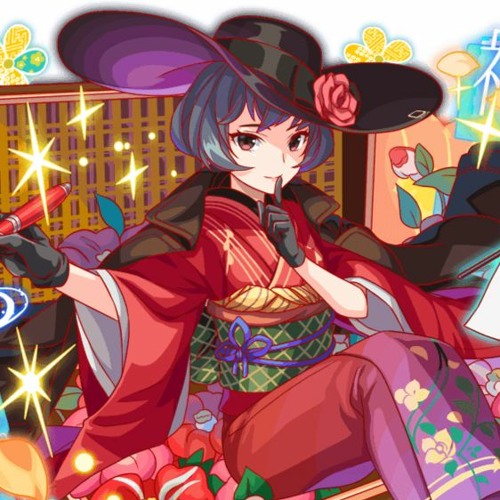 [Crash Fever BGM] Ghosts - Wizard Boss Theme