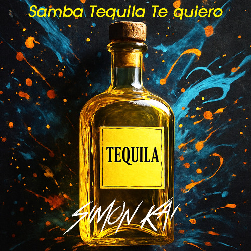 SIMON KAI - Samba Tequila Te quiero (Afro House 2025)