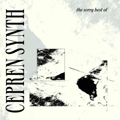 CEPREN SYNTH - THE SORRY BEST OF (LP/12" - USB002)