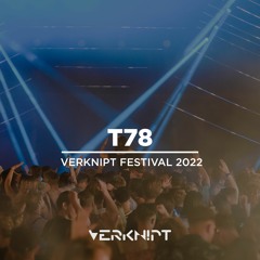 T78 @ Verknipt Festival 2022