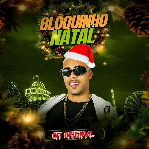 Bloquinho do Natal: Vai Desce / Já É Natal / Muito Ciumenta (Ao Vivo)