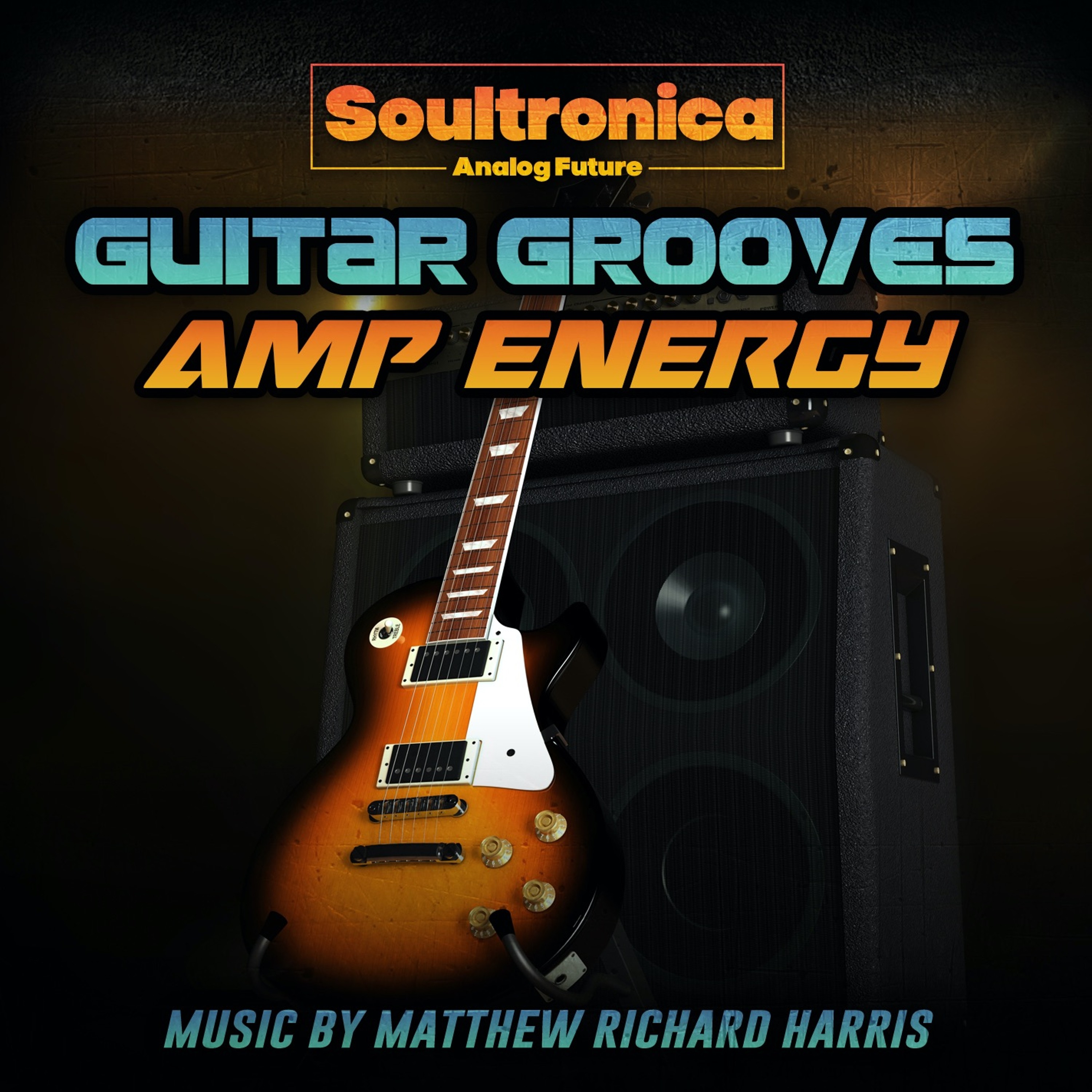 Fresh Tracks Composed By Matthew Richard Harris