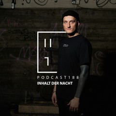 Inhalt Der Nacht - HATE Podcast 188