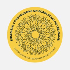 Les abords de Notre-Dame se racontent. Cycle 1 Usages et expériences (4/4) : le jeune public