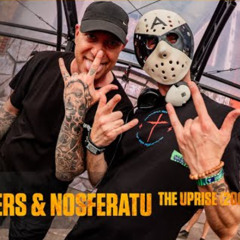 Art of Fighters & Nosferatu - The Uprise @ Dominator 2025  (20 Years of Hardcore Domination)