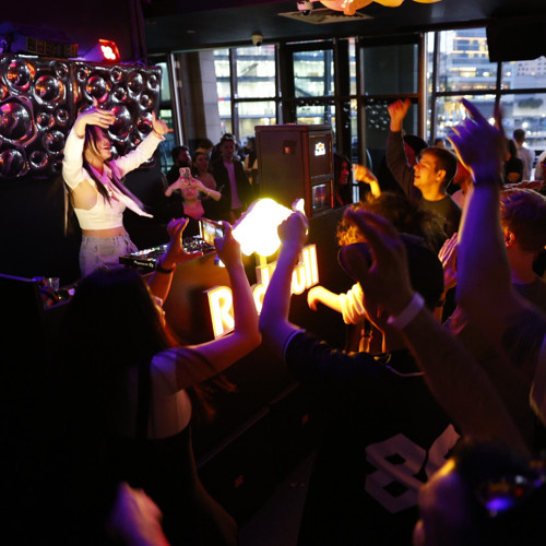 Home Bar Sydney- Redbull Stage (YOURSHOT)