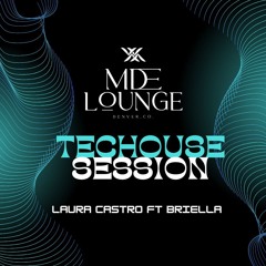 MDE LOUNGE, Denver CO | Techouse session