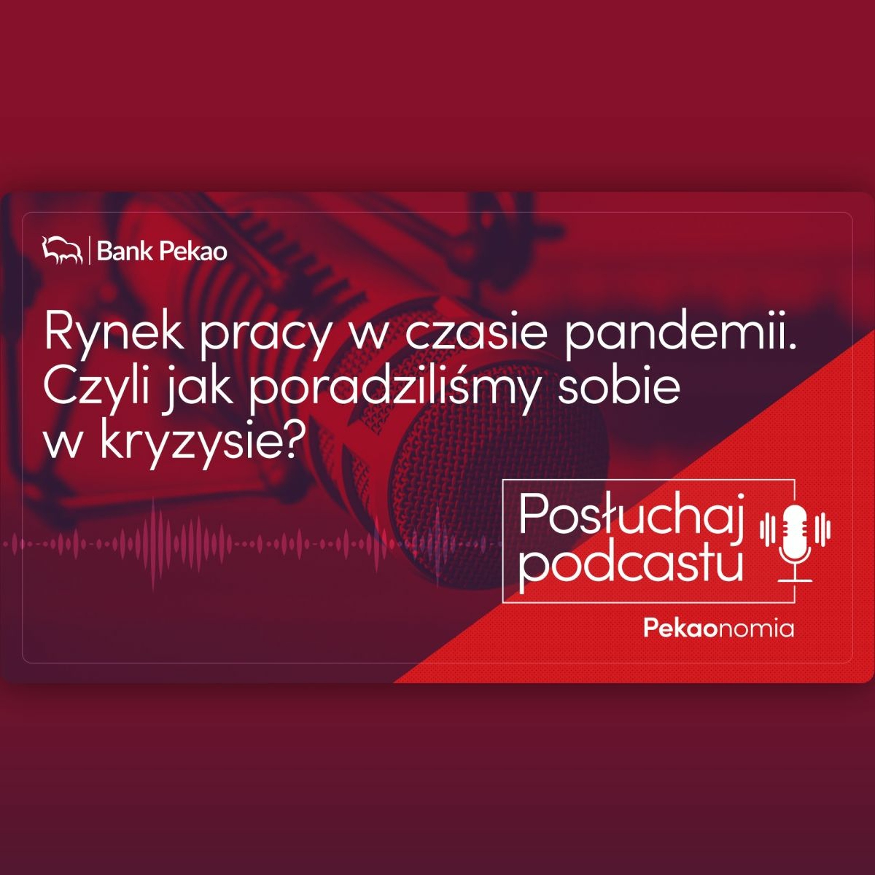 BANK PEKAO podcasty