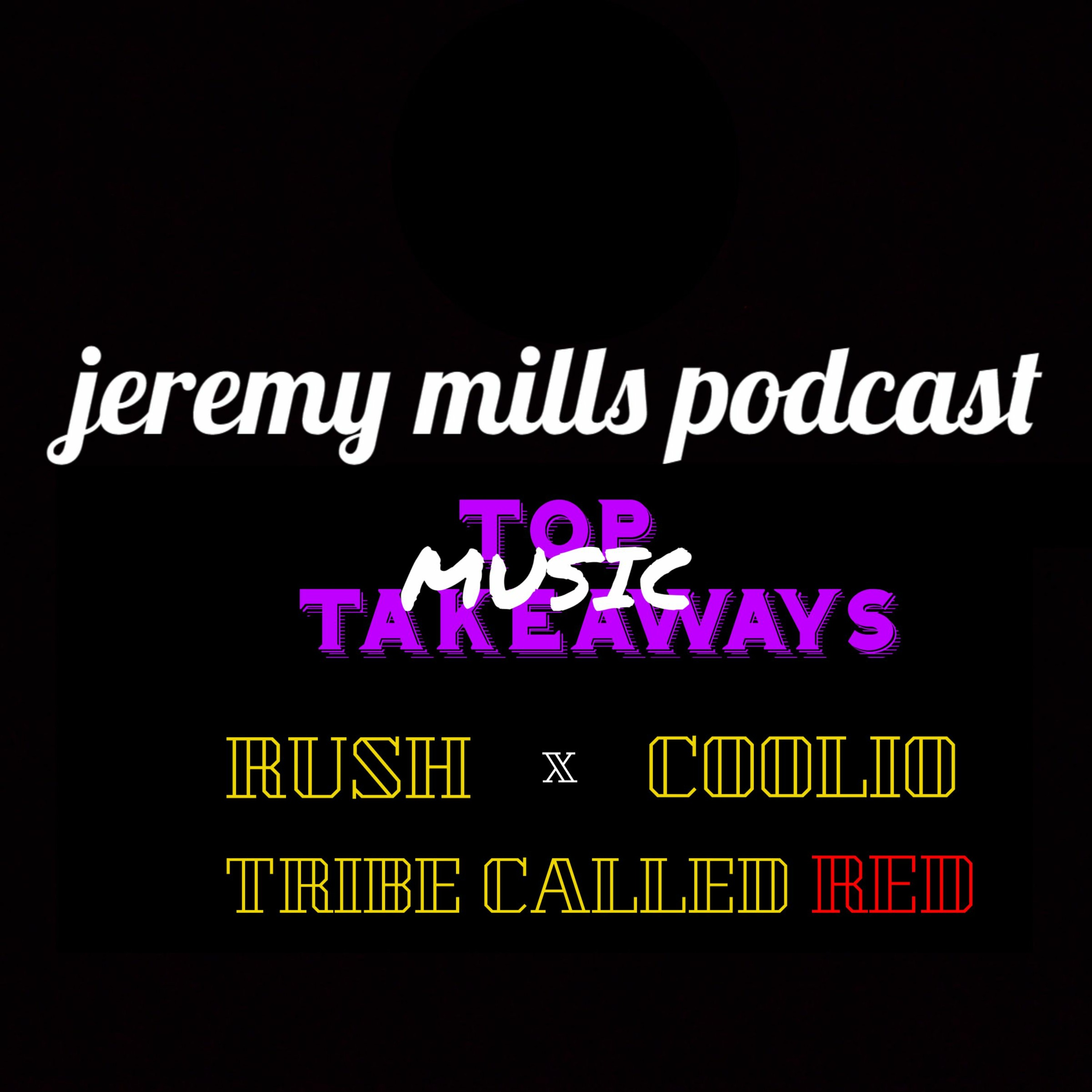Jeremy Mills Podcast