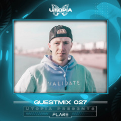 Utopia DnB Presents : FLAR3 - Guest Mix 027