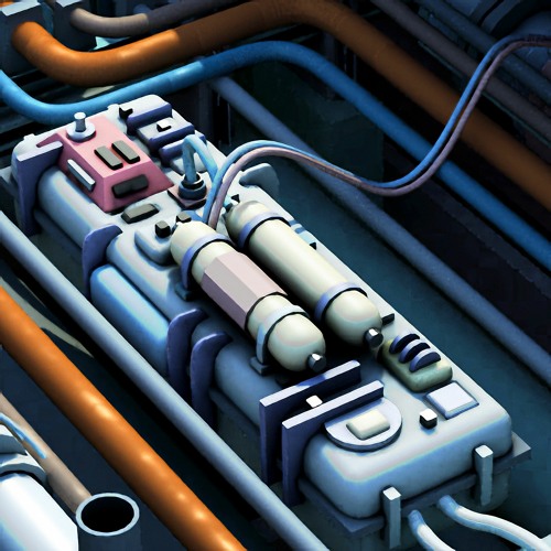 Skeleton Crew by Synthbob Squarewave & Illin Noise