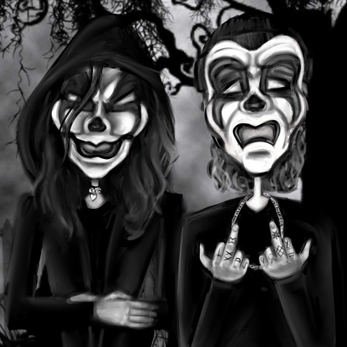 HOLLOWED BEINGS FT DANNY THE DEMON