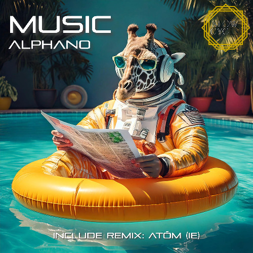 ALPHANO - Music (Atóm (IE) Remix) [Slow Cycle Records] OUT NOW!!