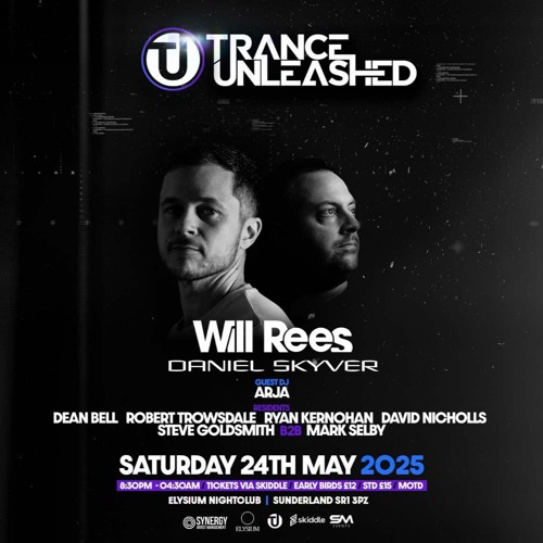 Live @Trance Unleashed 24th May