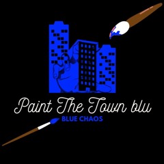KingSwervo”Paint The Town Blu”Ft.GoKrazyScarr