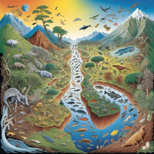 Stream A Look at the Evolution of Ecosystems and the End of Generation ...
