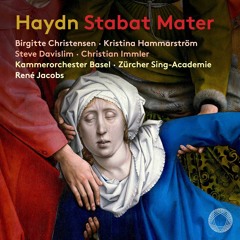 Stabat Mater: II. O quam tristis et afflicta