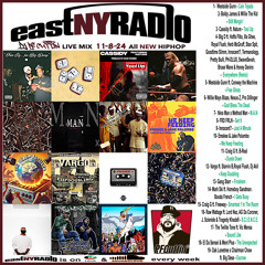 EastNYRadio 11-8-24 mix