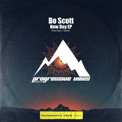 Bo Scott - New Day [Progressive Vibes Light - PVM1155L]