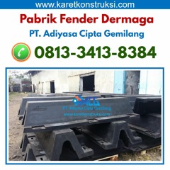 Hub 0813-3413-8384, Supplier Karet Fender Dermaga Palangkaraya