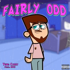 FAIRLY ODD!  (Fairly Odd Parents Hip-Hop REMIX)