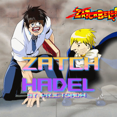 ZATCH HADEL - PRJCTSHDW (ft. zach hadel)