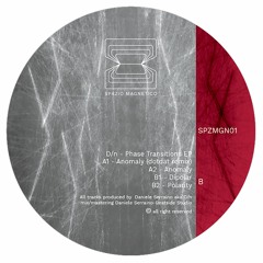 Premiere - SPZMGN01 - D/n - Phase Transitions (w/dotdat remix)