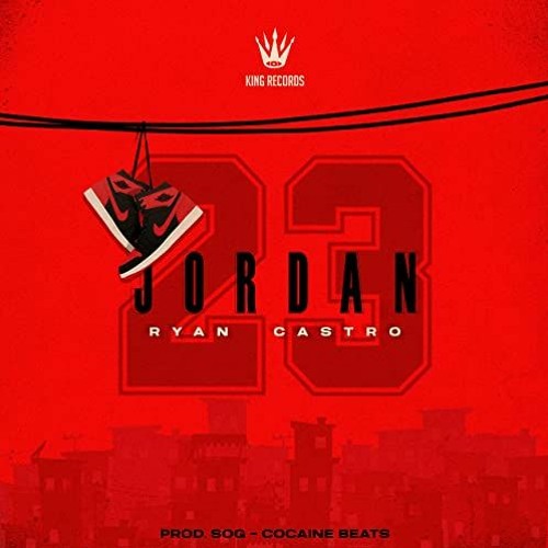 98 - Jordan - Ryan Castro [Acapella] -Deejay Jonathan