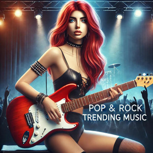 Pop & Rock  Trending Music   Pop, Rock, Indie Pop, Alternative Rock, Pop Rock, Power Pop